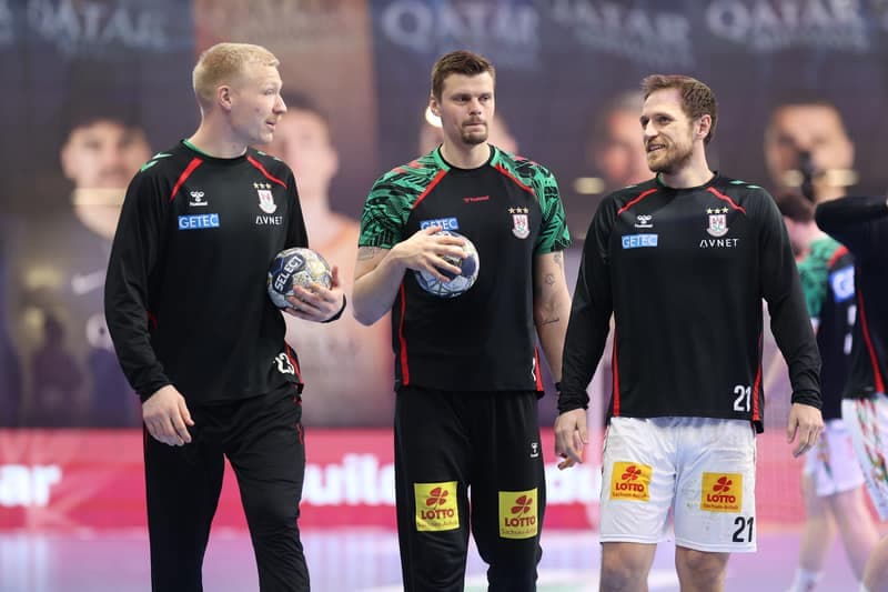 Handball. EHF Champions League. Paris Saint-Germain - SC Magdebourg. 11.03.2026
