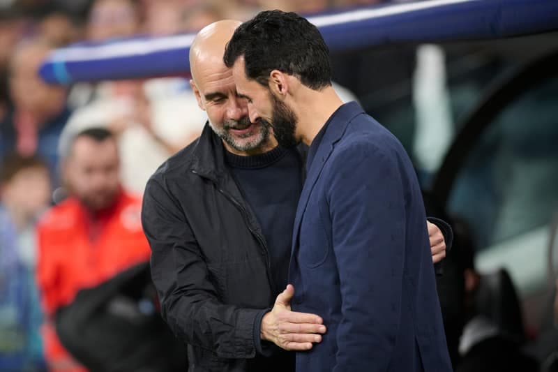Football. Champions League. Real Madrid - Manchester City. 11.03.2026