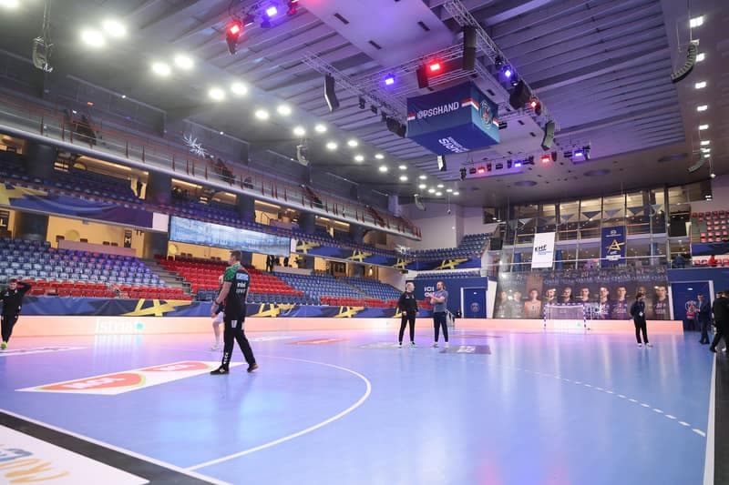 Handball. EHF Champions League. Paris Saint-Germain - SC Magdebourg. 11.03.2026