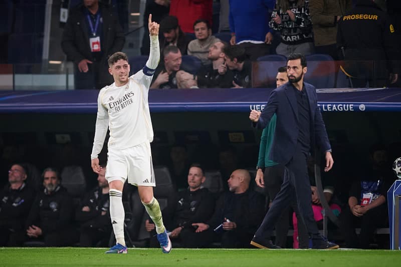 Football. Champions League. Real Madrid - Manchester City. 11.03.2026