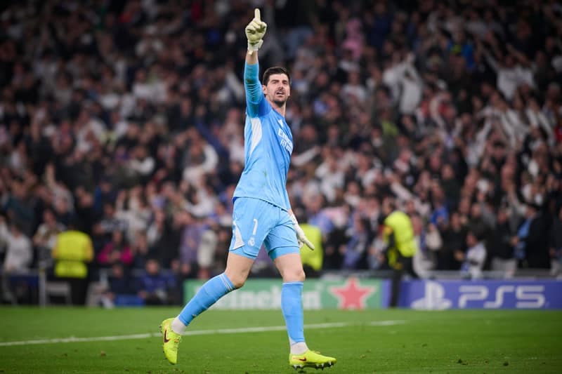 Football. Champions League. Real Madrid - Manchester City. 11.03.2026