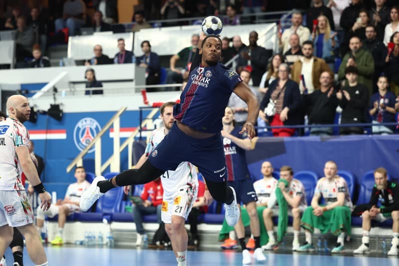 Handball. EHF Champions League. Paris Saint-Germain - SC Magdebourg. 11.03.2026