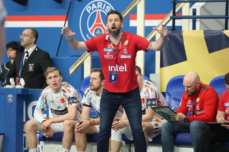 Handball. EHF Champions League. Paris Saint-Germain - SC Magdebourg. 11.03.2026