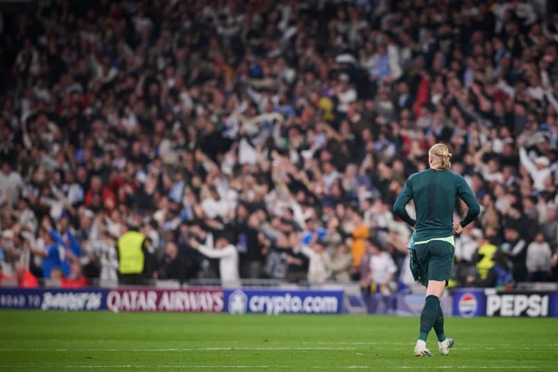 Football. Champions League. Real Madrid - Manchester City. 11.03.2026