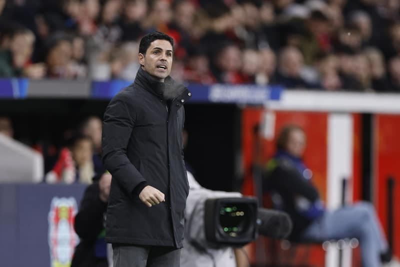 Football. UEFA Champions League. Bayer 04 Leverkusen - Arsenal. 11.03.2026