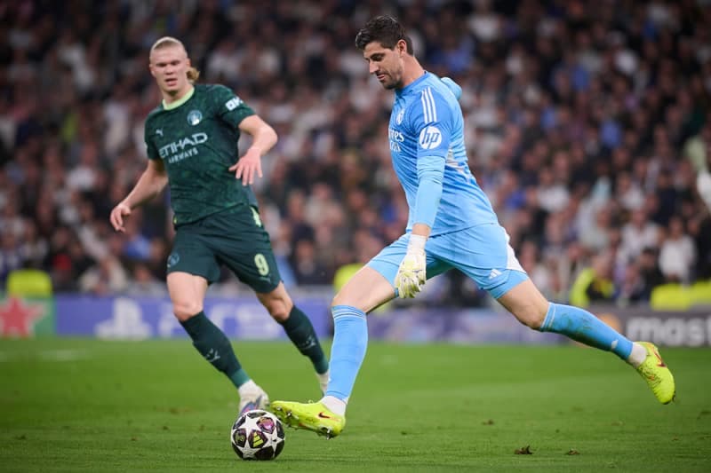 Football. Champions League. Real Madrid - Manchester City. 11.03.2026