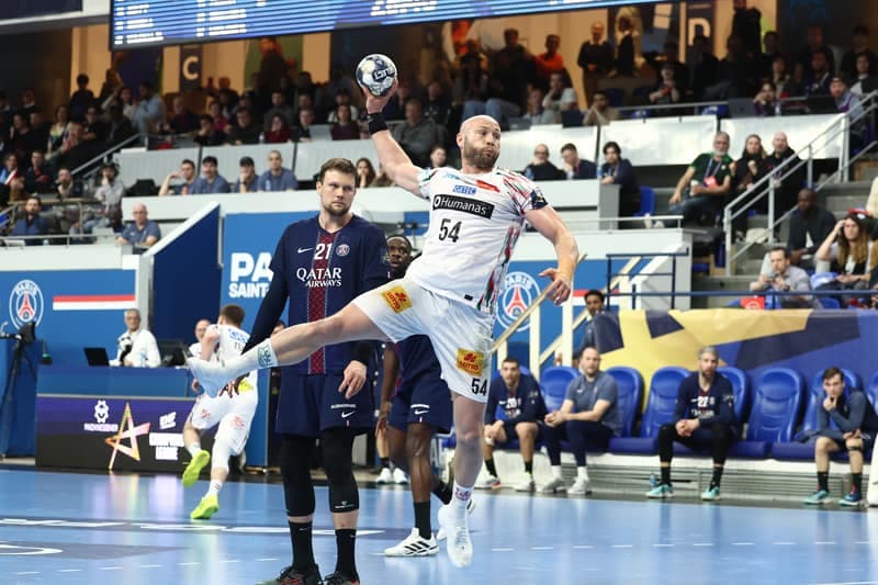 Handball. EHF Champions League. Paris Saint-Germain - SC Magdebourg. 11.03.2026