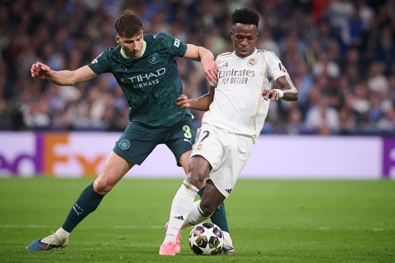 Football. Champions League. Real Madrid - Manchester City. 11.03.2026