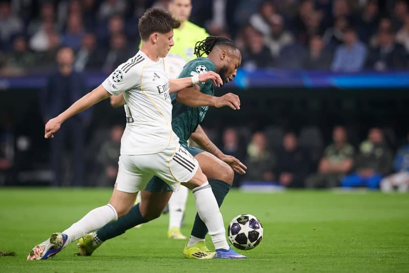 Football. Champions League. Real Madrid - Manchester City. 11.03.2026