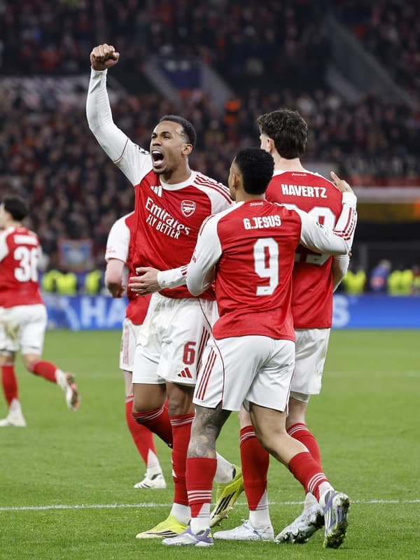 Football. UEFA Champions League. Bayer 04 Leverkusen - Arsenal. 11.03.2026