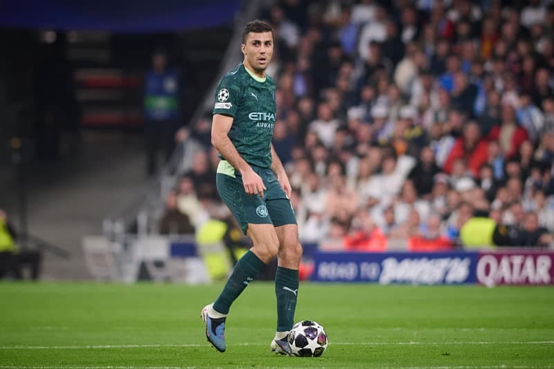 Football. Champions League. Real Madrid - Manchester City. 11.03.2026
