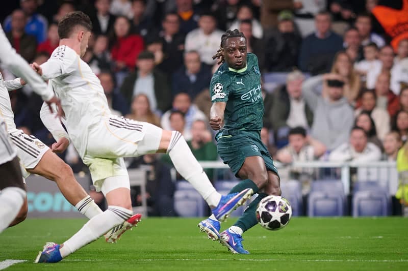 Football. Champions League. Real Madrid - Manchester City. 11.03.2026