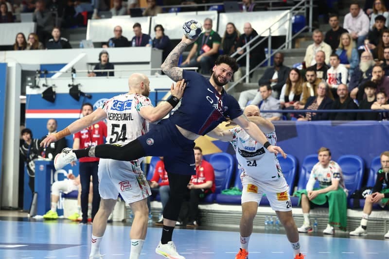 Handball. EHF Champions League. Paris Saint-Germain - SC Magdebourg. 11.03.2026