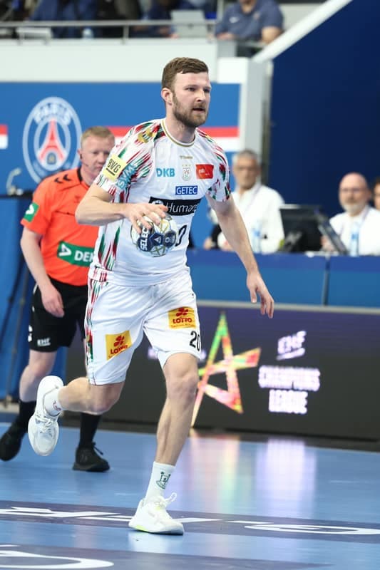 Handball. EHF Champions League. Paris Saint-Germain - SC Magdebourg. 11.03.2026