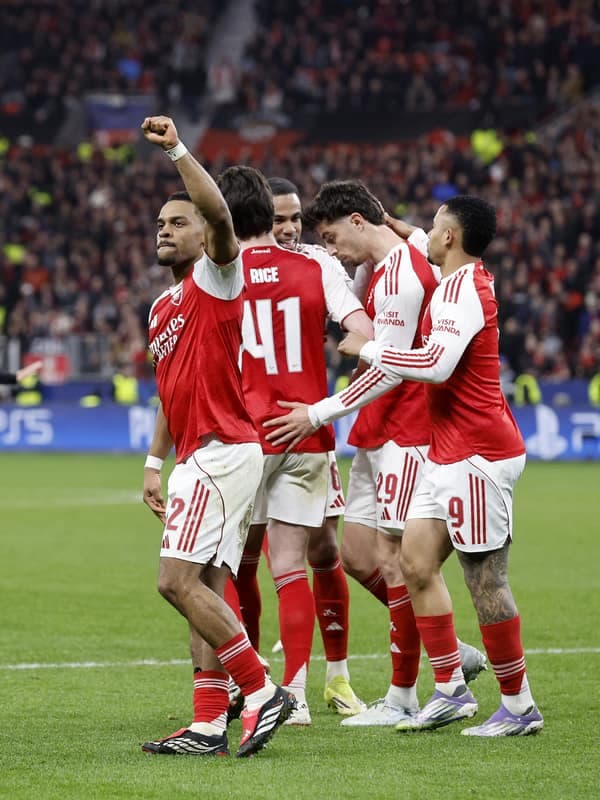Football. UEFA Champions League. Bayer 04 Leverkusen - Arsenal. 11.03.2026