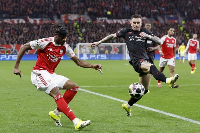 Football. UEFA Champions League. Bayer 04 Leverkusen - Arsenal. 11.03.2026