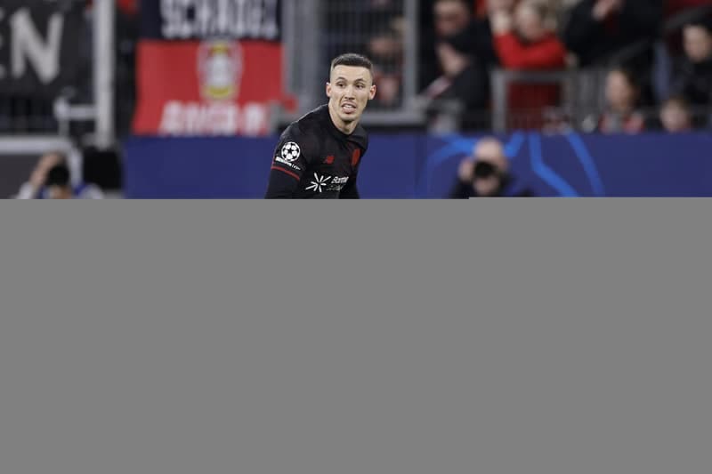 Football. UEFA Champions League. Bayer 04 Leverkusen - Arsenal. 11.03.2026