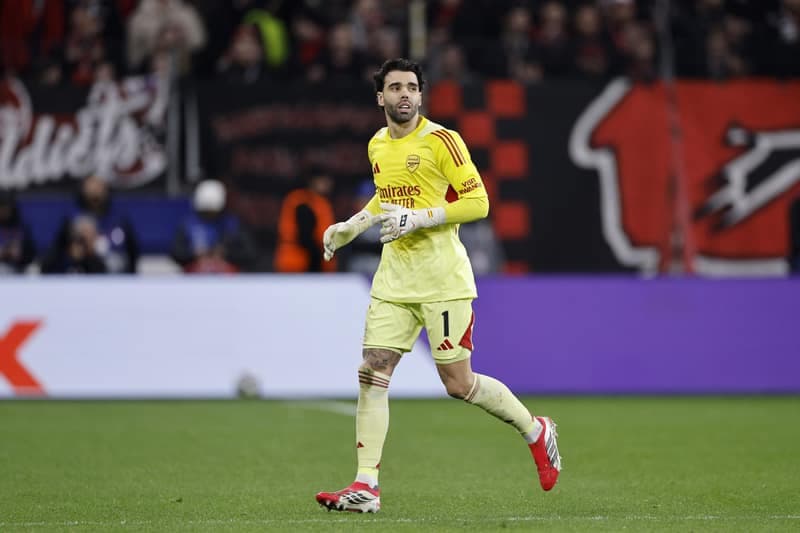 Football. UEFA Champions League. Bayer 04 Leverkusen - Arsenal. 11.03.2026