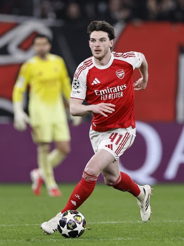 Football. UEFA Champions League. Bayer 04 Leverkusen - Arsenal. 11.03.2026