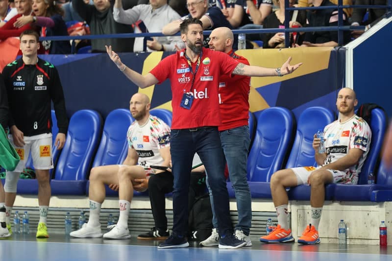 Handball. EHF Champions League. Paris Saint-Germain - SC Magdebourg. 11.03.2026