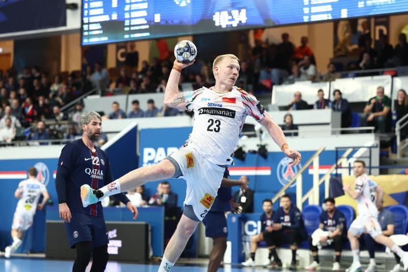 Handball. EHF Champions League. Paris Saint-Germain - SC Magdebourg. 11.03.2026