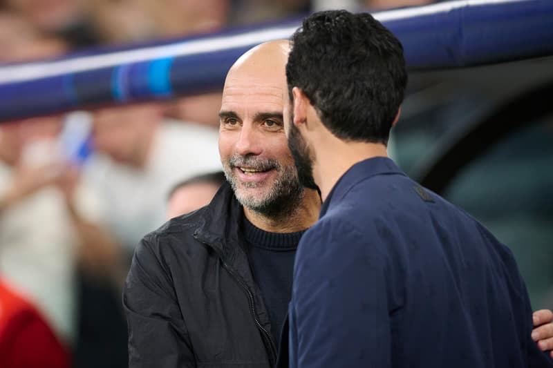 Football. Champions League. Real Madrid - Manchester City. 11.03.2026