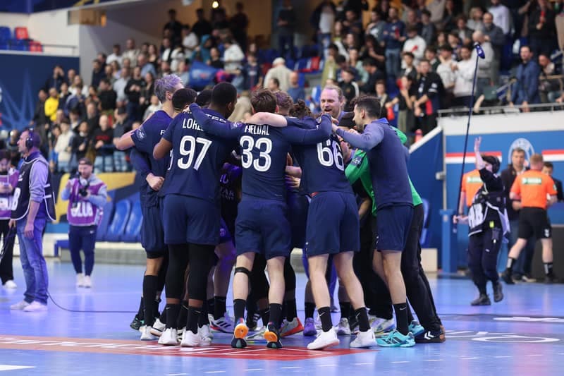 Handball. EHF Champions League. Paris Saint-Germain - SC Magdebourg. 11.03.2026