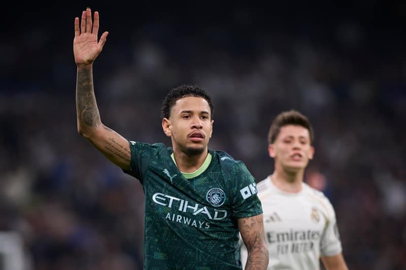 Football. Champions League. Real Madrid - Manchester City. 11.03.2026