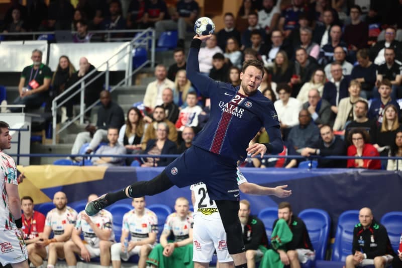 Handball. EHF Champions League. Paris Saint-Germain - SC Magdebourg. 11.03.2026