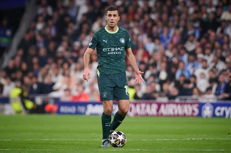 Football. Champions League. Real Madrid - Manchester City. 11.03.2026