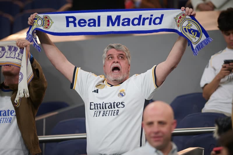 Football. Champions League. Real Madrid - Manchester City. 11.03.2026