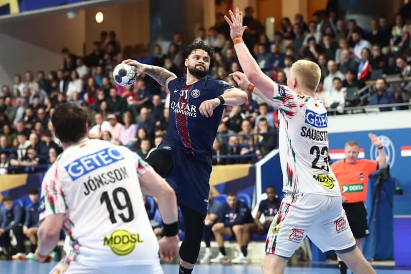 Handball. EHF Champions League. Paris Saint-Germain - SC Magdebourg. 11.03.2026