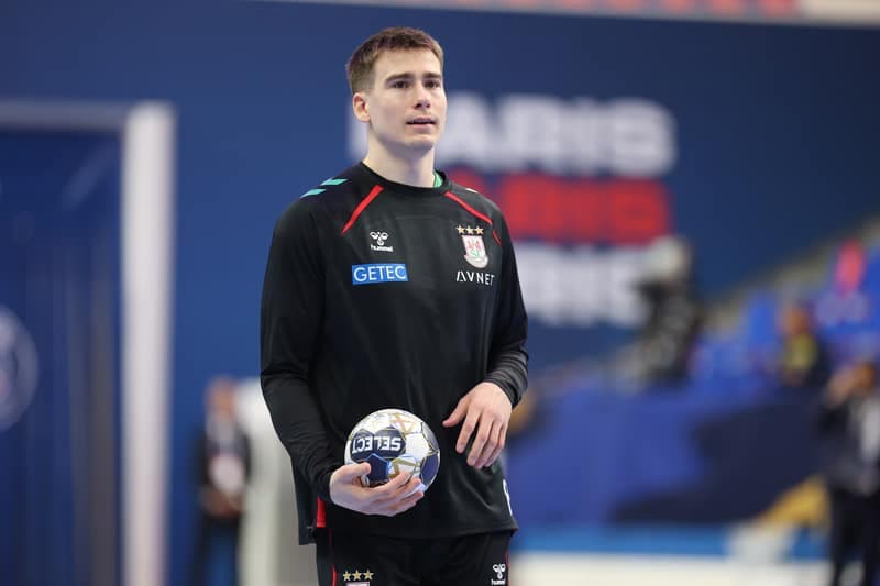 Handball. EHF Champions League. Paris Saint-Germain - SC Magdebourg. 11.03.2026