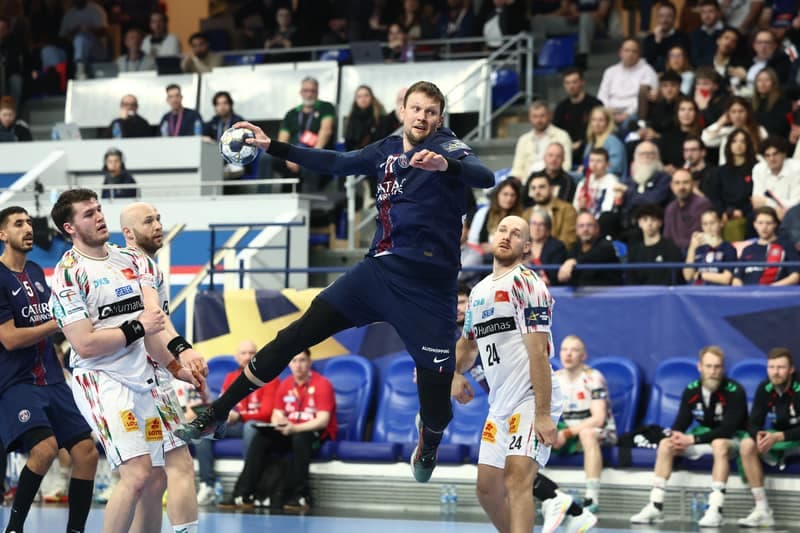 Handball. EHF Champions League. Paris Saint-Germain - SC Magdebourg. 11.03.2026