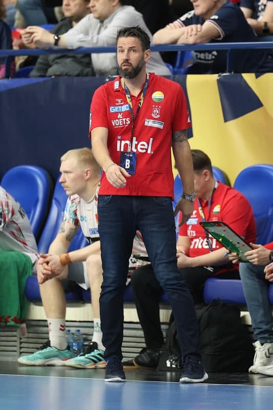 Handball. EHF Champions League. Paris Saint-Germain - SC Magdebourg. 11.03.2026