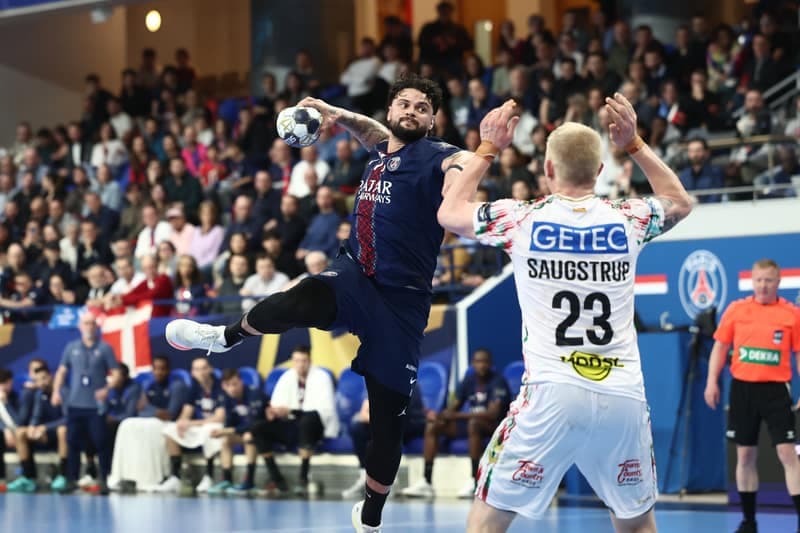Handball. EHF Champions League. Paris Saint-Germain - SC Magdebourg. 11.03.2026