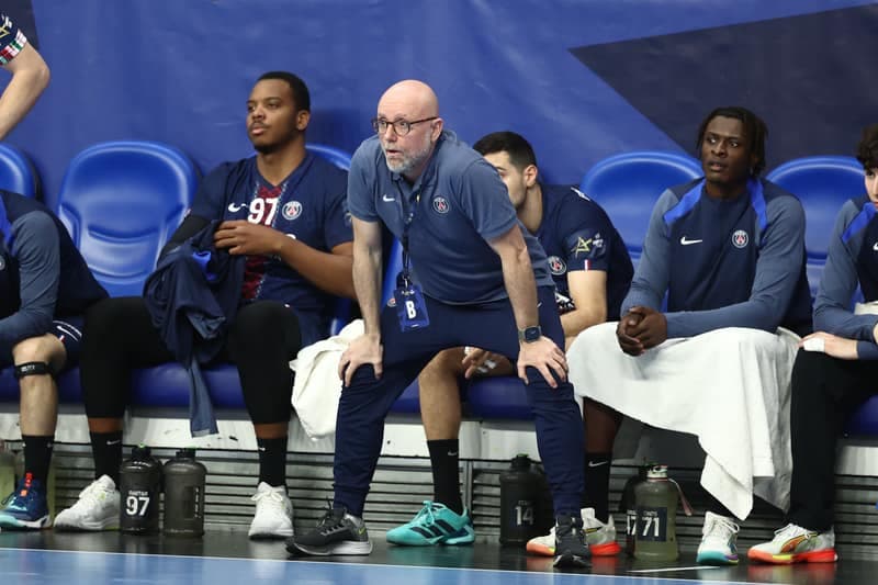 Handball. EHF Champions League. Paris Saint-Germain - SC Magdebourg. 11.03.2026
