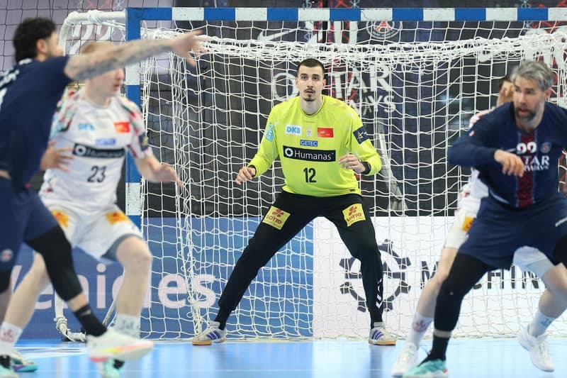 Handball. EHF Champions League. Paris Saint-Germain - SC Magdebourg. 11.03.2026