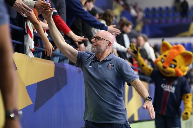 Handball. EHF Champions League. Paris Saint-Germain - SC Magdebourg. 11.03.2026