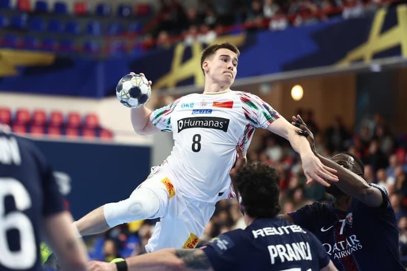Handball. EHF Champions League. Paris Saint-Germain - SC Magdebourg. 11.03.2026
