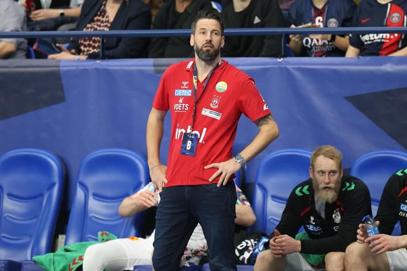 Handball. EHF Champions League. Paris Saint-Germain - SC Magdebourg. 11.03.2026