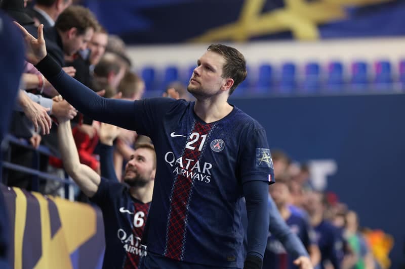 Handball. EHF Champions League. Paris Saint-Germain - SC Magdebourg. 11.03.2026