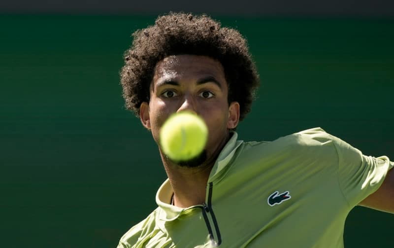 Tennis. BNP Paribas Open. Day 1. 10.03.2026