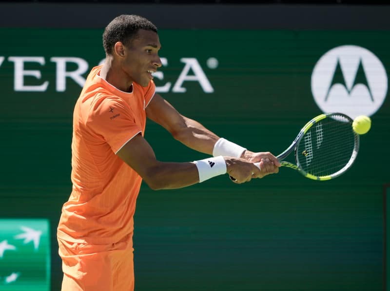 Tennis. BNP Paribas Open. Day 1. 10.03.2026