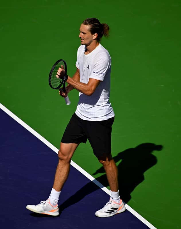 Tennis. BNP Paribas Open. Day 1. 10.03.2026