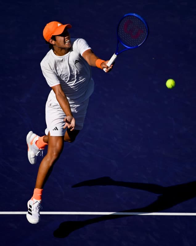 Tennis. BNP Paribas Open. Day 1. 10.03.2026