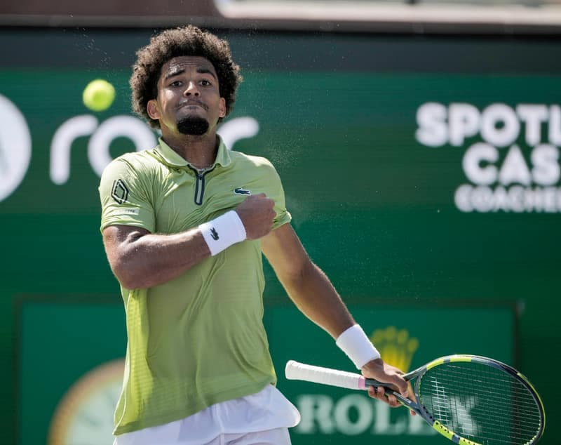 Tennis. BNP Paribas Open. Day 1. 10.03.2026