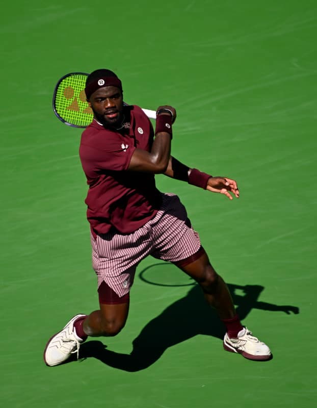 Tennis. BNP Paribas Open. Day 1. 10.03.2026
