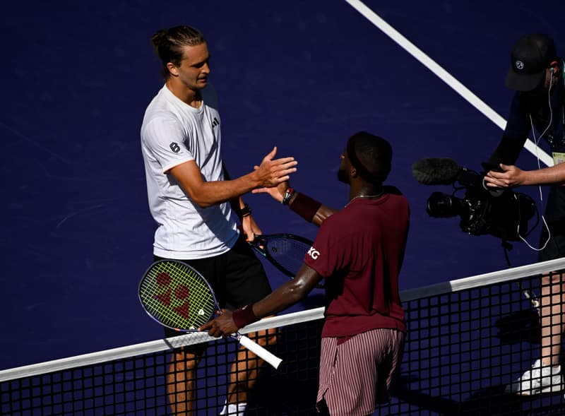 Tennis. BNP Paribas Open. Day 1. 10.03.2026