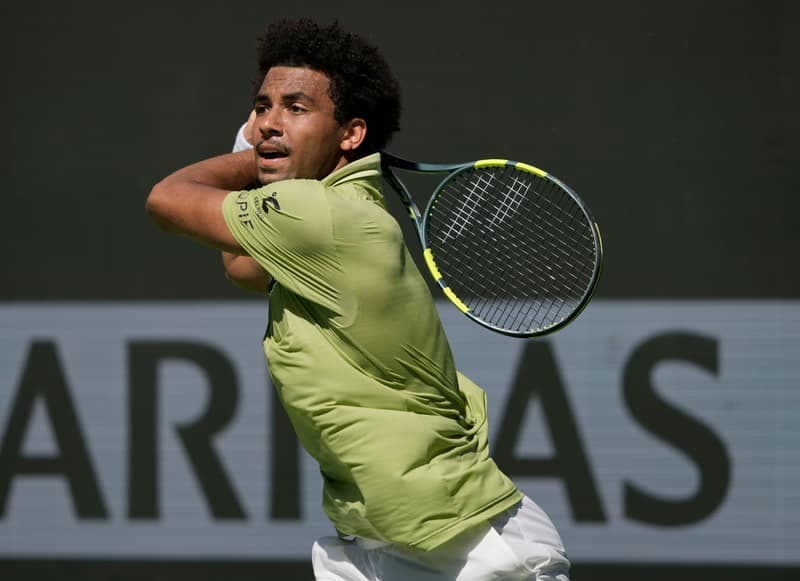 Tennis. BNP Paribas Open. Day 1. 10.03.2026